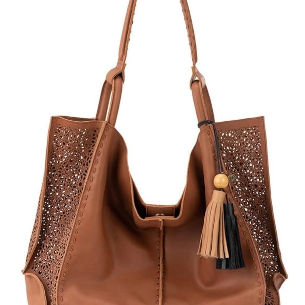 Los Feliz Slouchy Large Tote